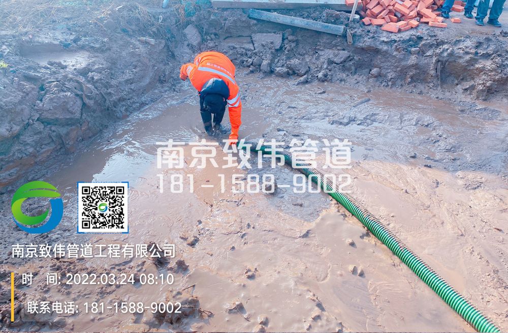 363红旗工地泥浆清理