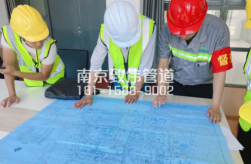 364红旗管道探测